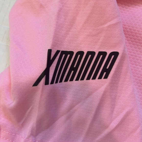 adidas Inter Miami Authentic Home Pink Soccer Jersey Messi MLS. New with tags - Picture 6 of 7